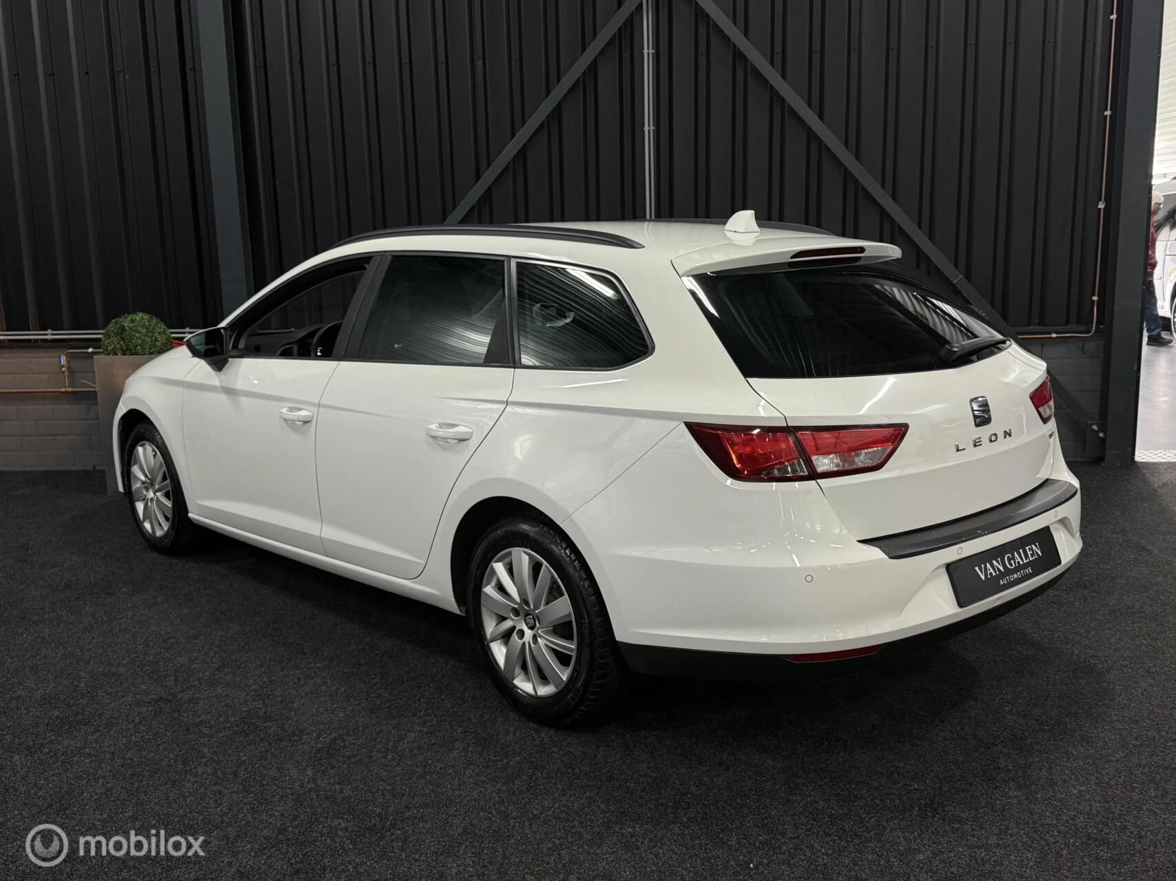 Hoofdafbeelding SEAT Leon