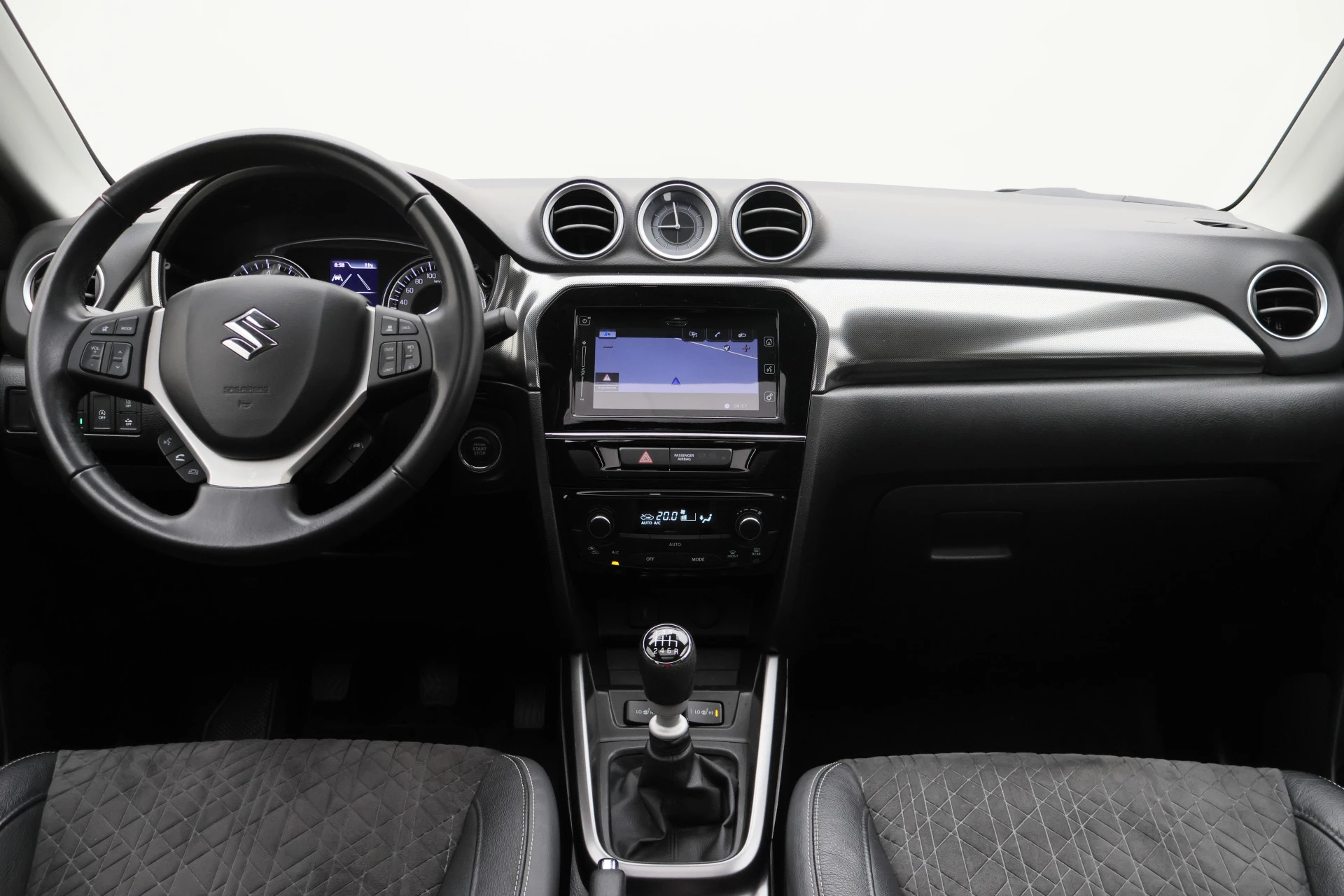 Hoofdafbeelding Suzuki Vitara