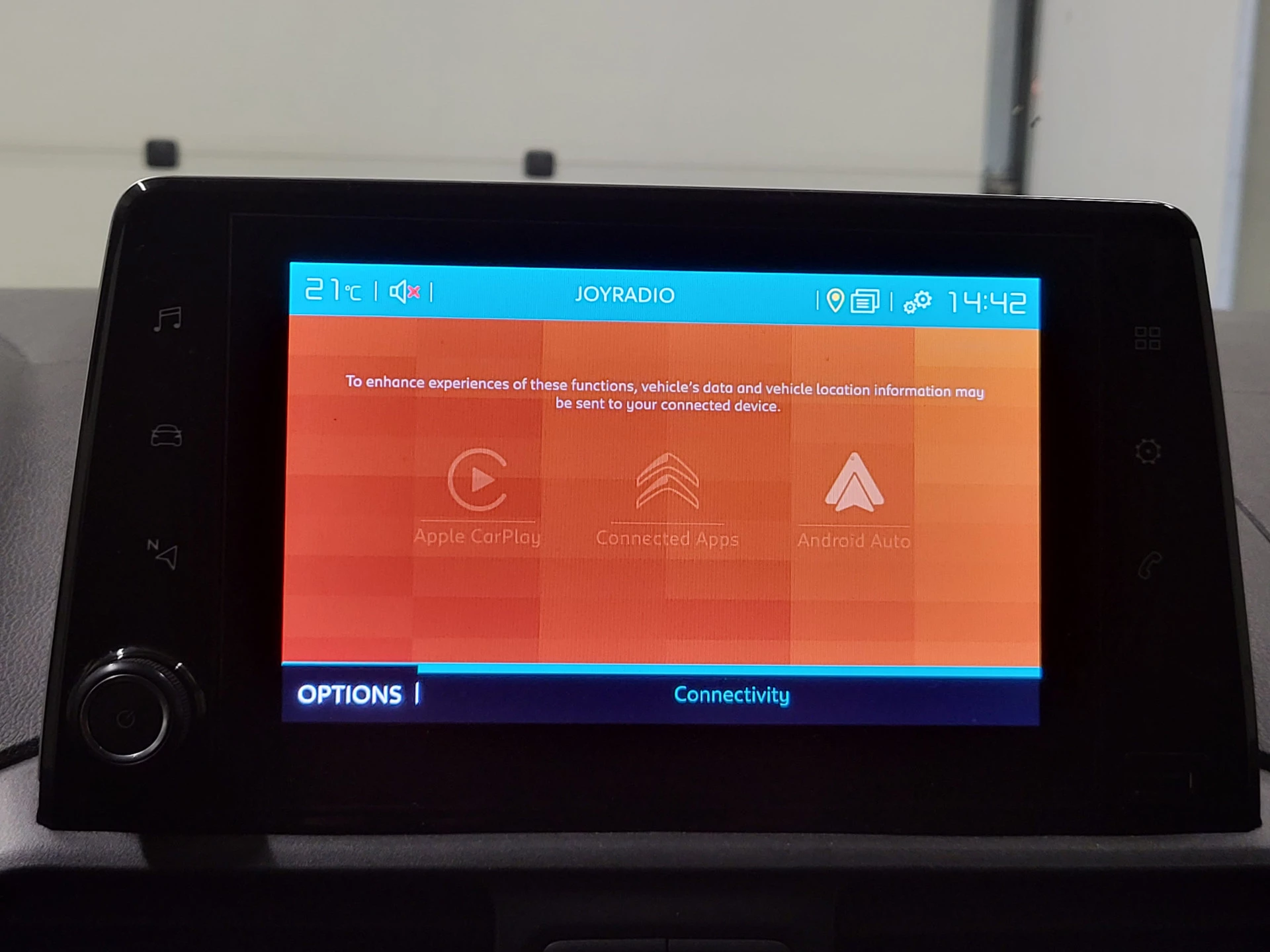 Hoofdafbeelding Citroën Berlingo