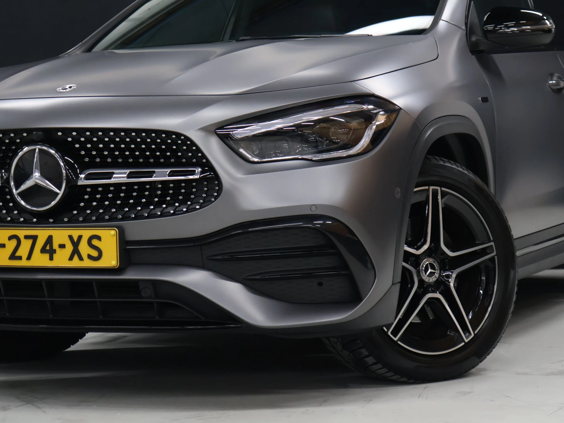 Hoofdafbeelding Mercedes-Benz GLA