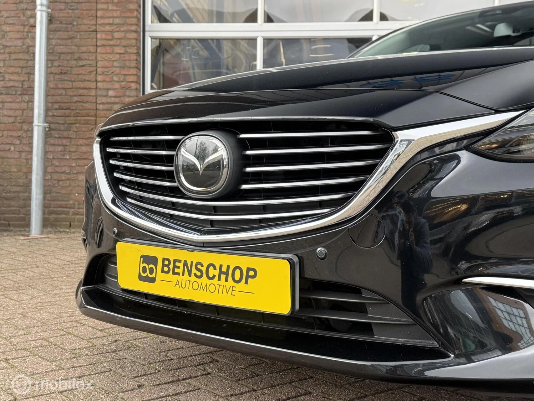 Hoofdafbeelding Mazda 6