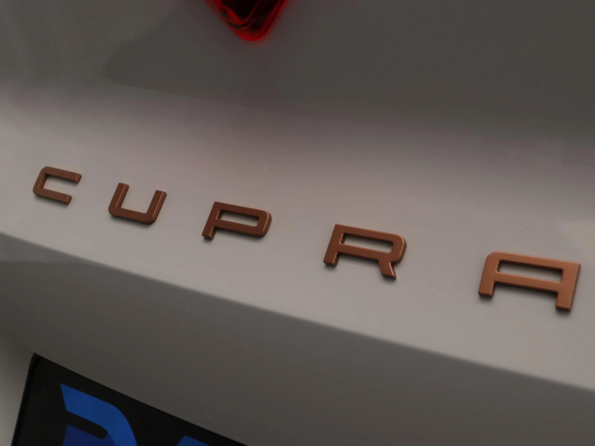Hoofdafbeelding CUPRA Terramar