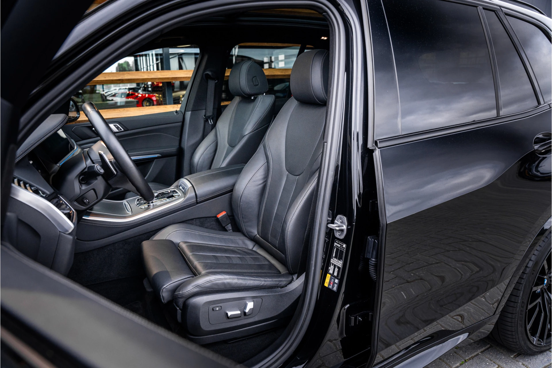 Hoofdafbeelding BMW X5