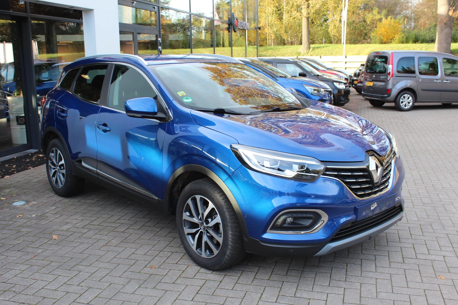 Hoofdafbeelding Renault Kadjar
