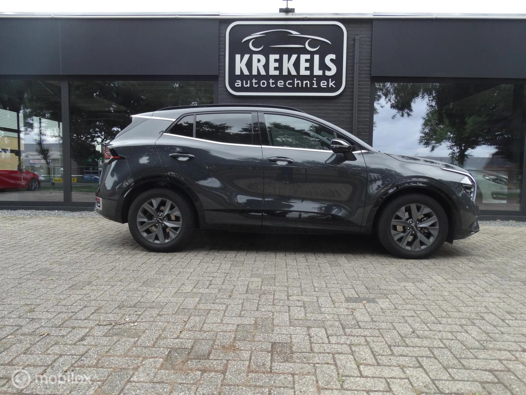 Hoofdafbeelding Kia Sportage