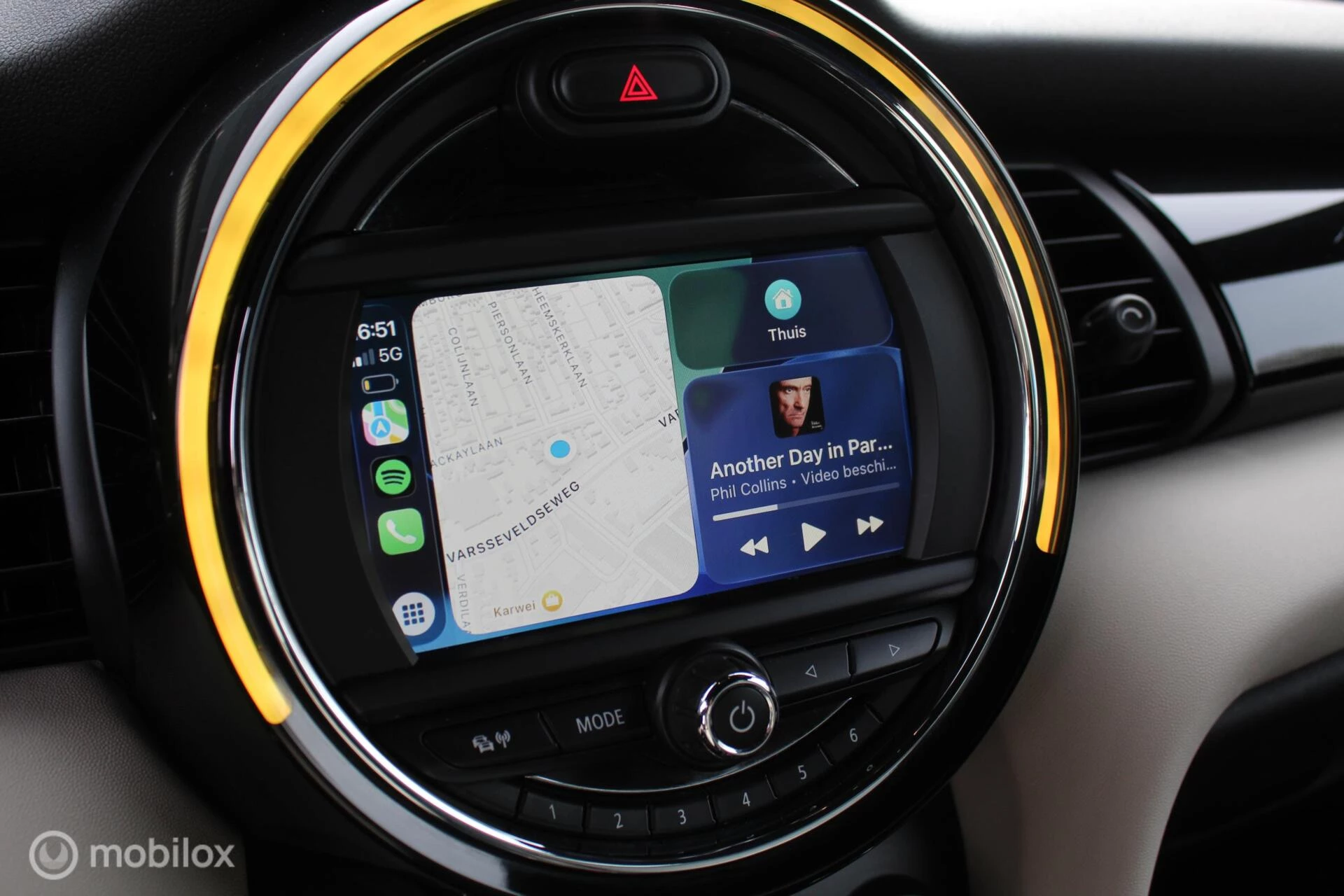 Hoofdafbeelding MINI Cooper S