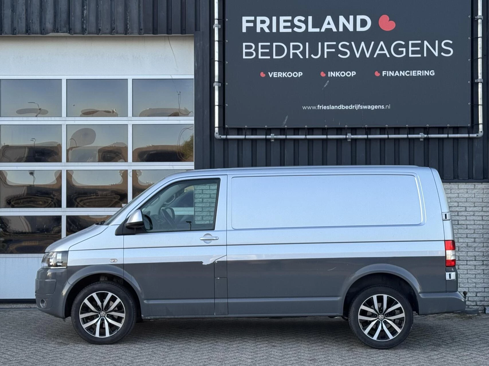 Hoofdafbeelding Volkswagen Transporter