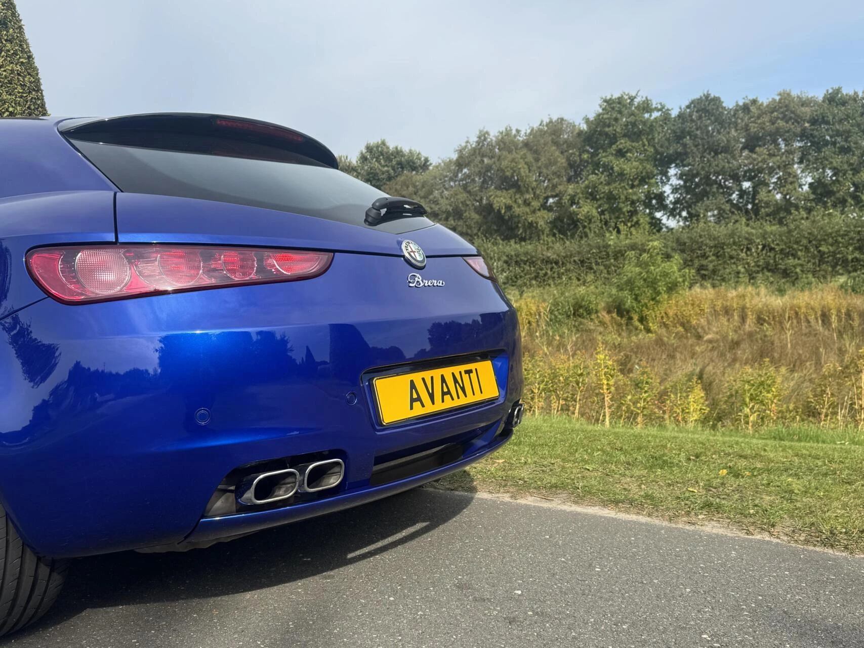 Hoofdafbeelding Alfa Romeo Brera