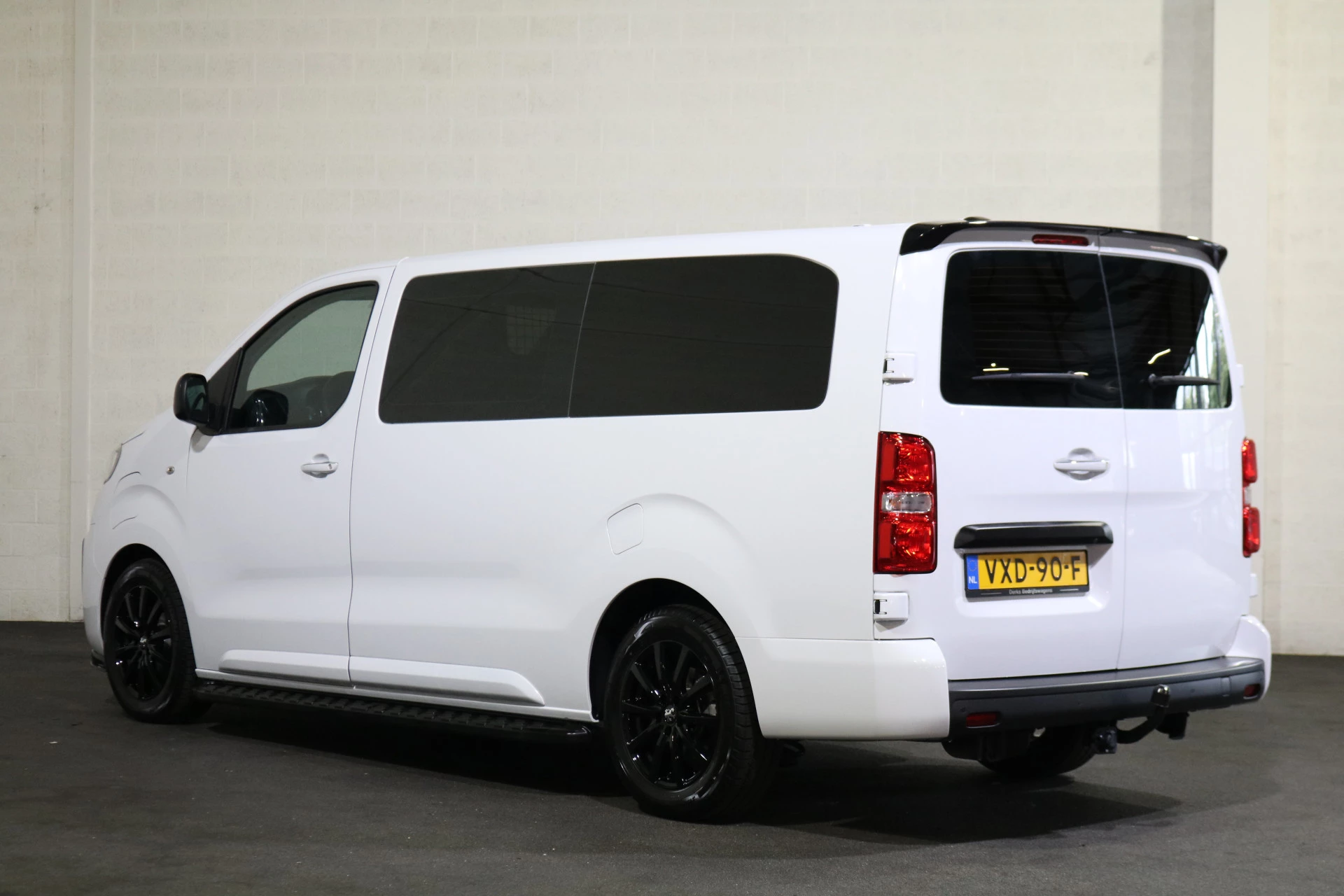 Hoofdafbeelding Peugeot e-Expert