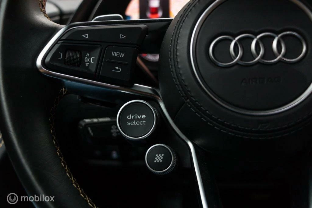 Hoofdafbeelding Audi R8