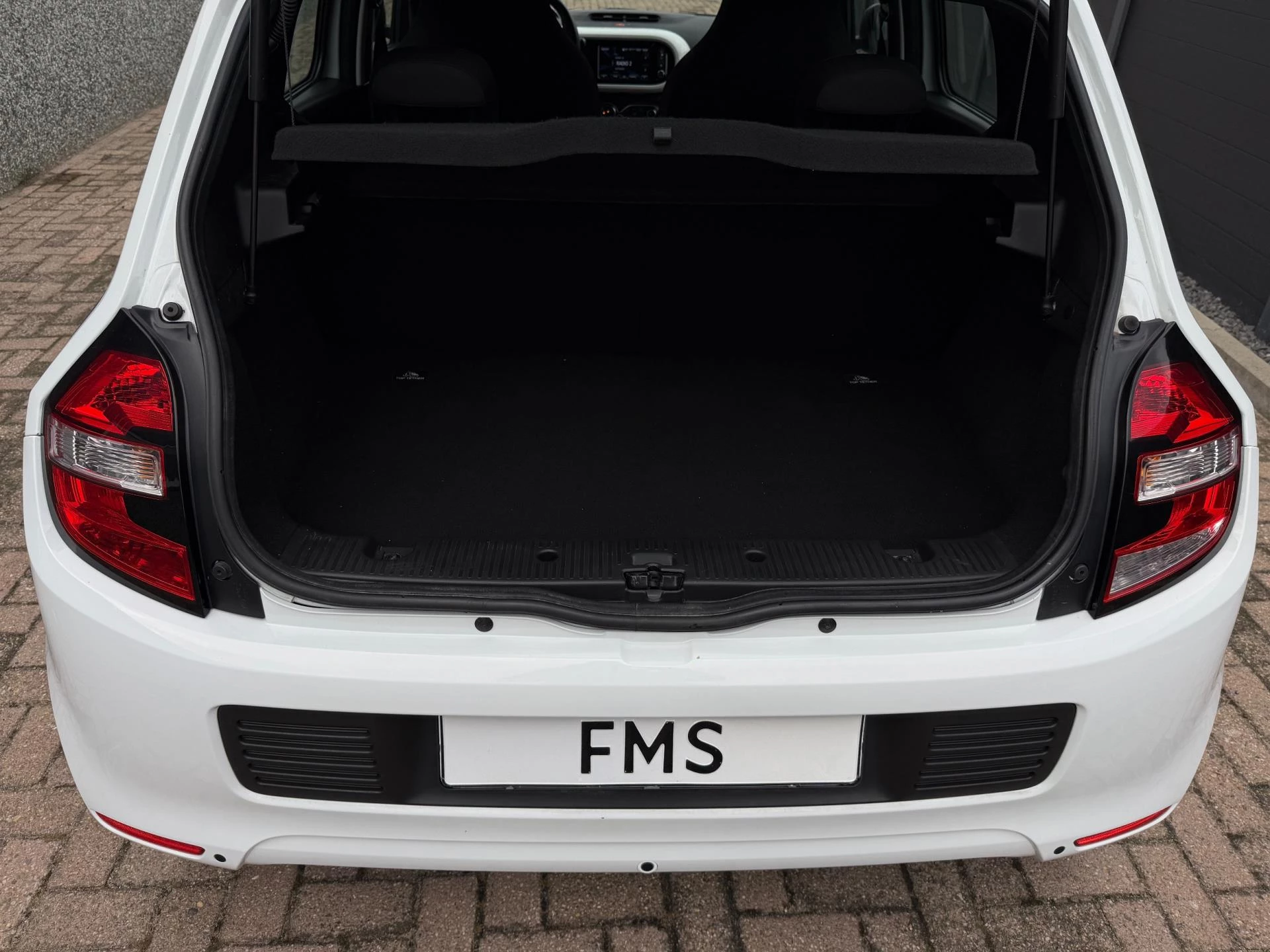 Hoofdafbeelding Renault Twingo