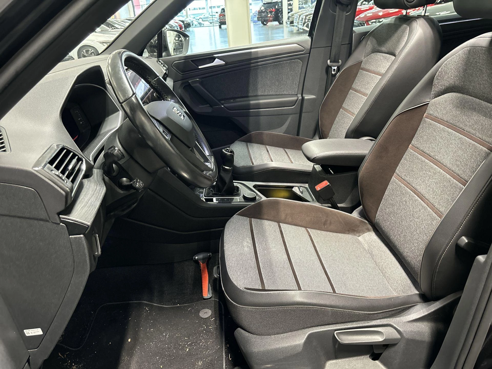 Hoofdafbeelding SEAT Tarraco