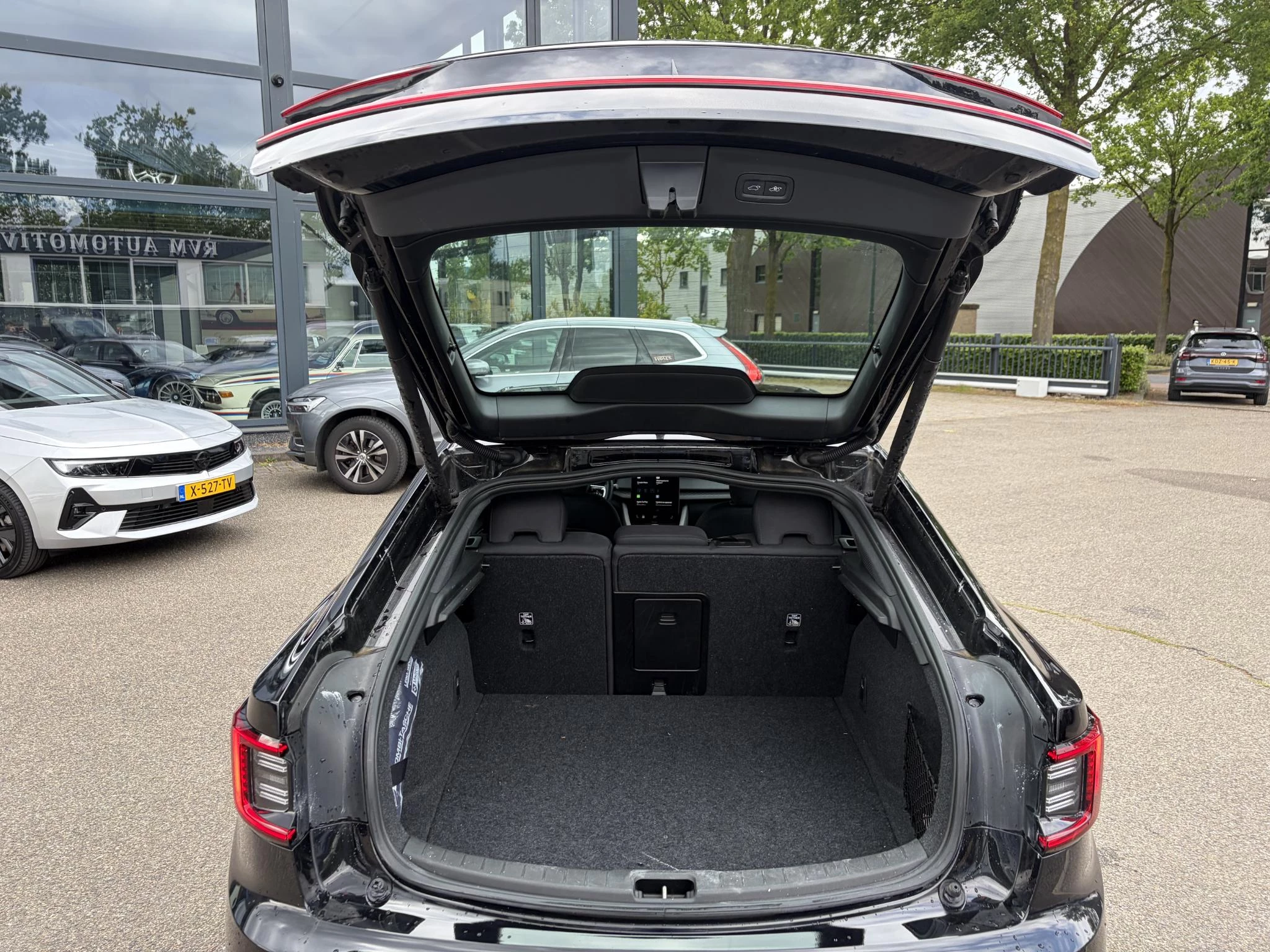 Hoofdafbeelding Polestar 2