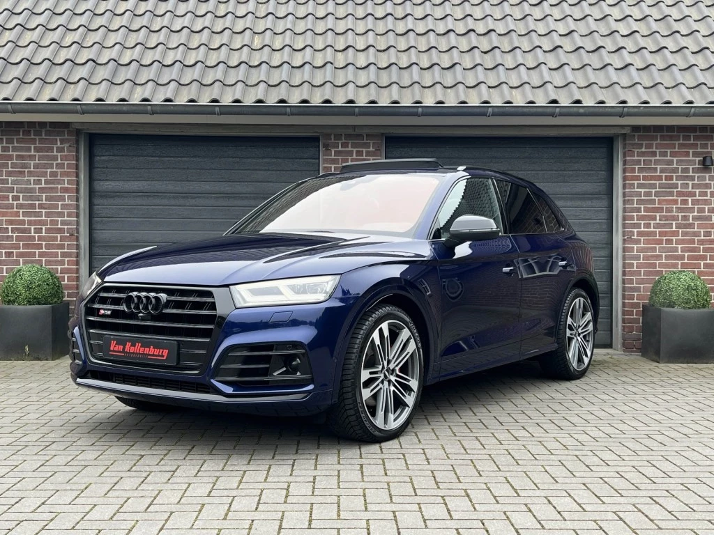 Hoofdafbeelding Audi SQ5