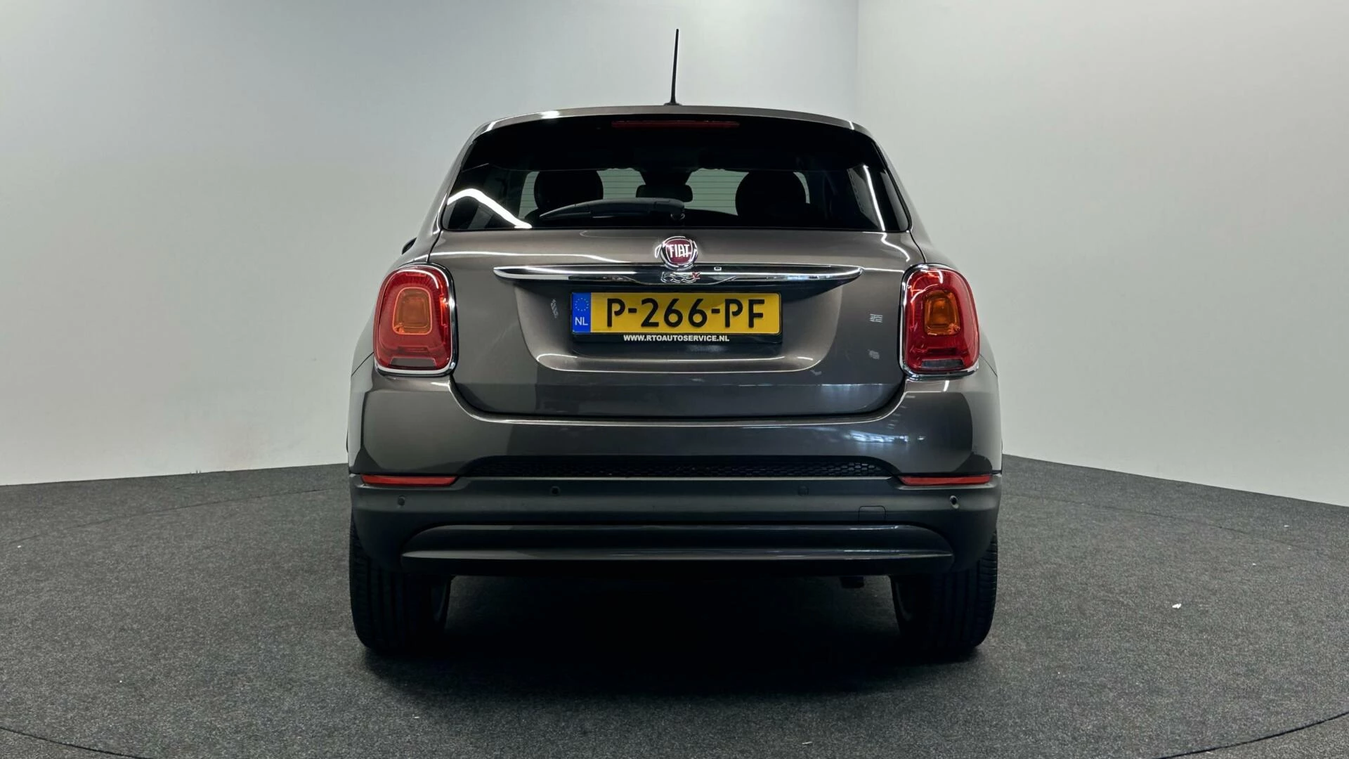 Hoofdafbeelding Fiat 500X