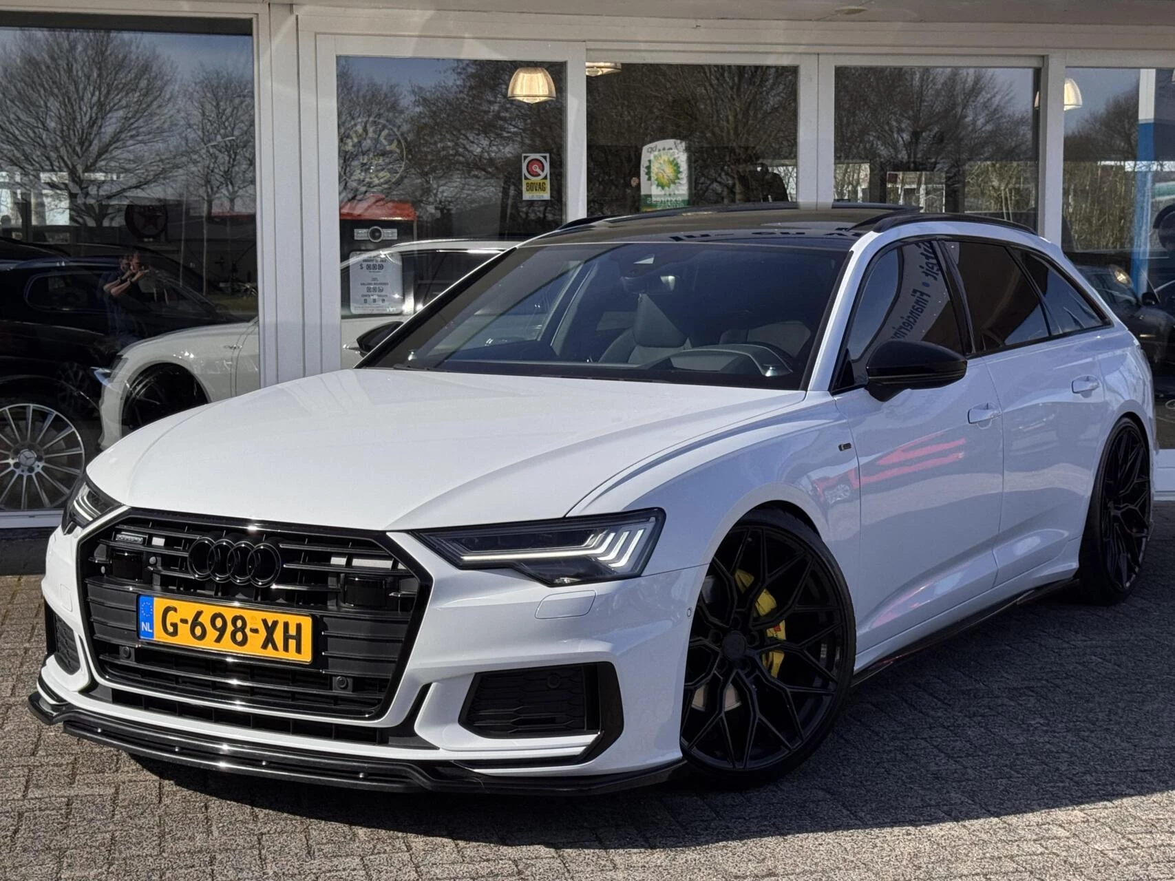 Hoofdafbeelding Audi A6