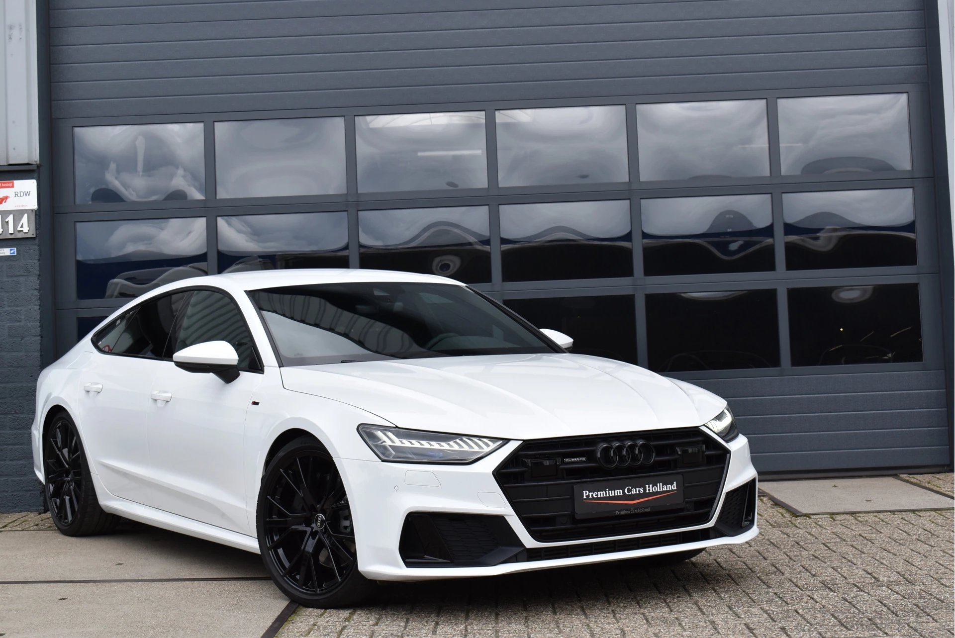 Hoofdafbeelding Audi A7