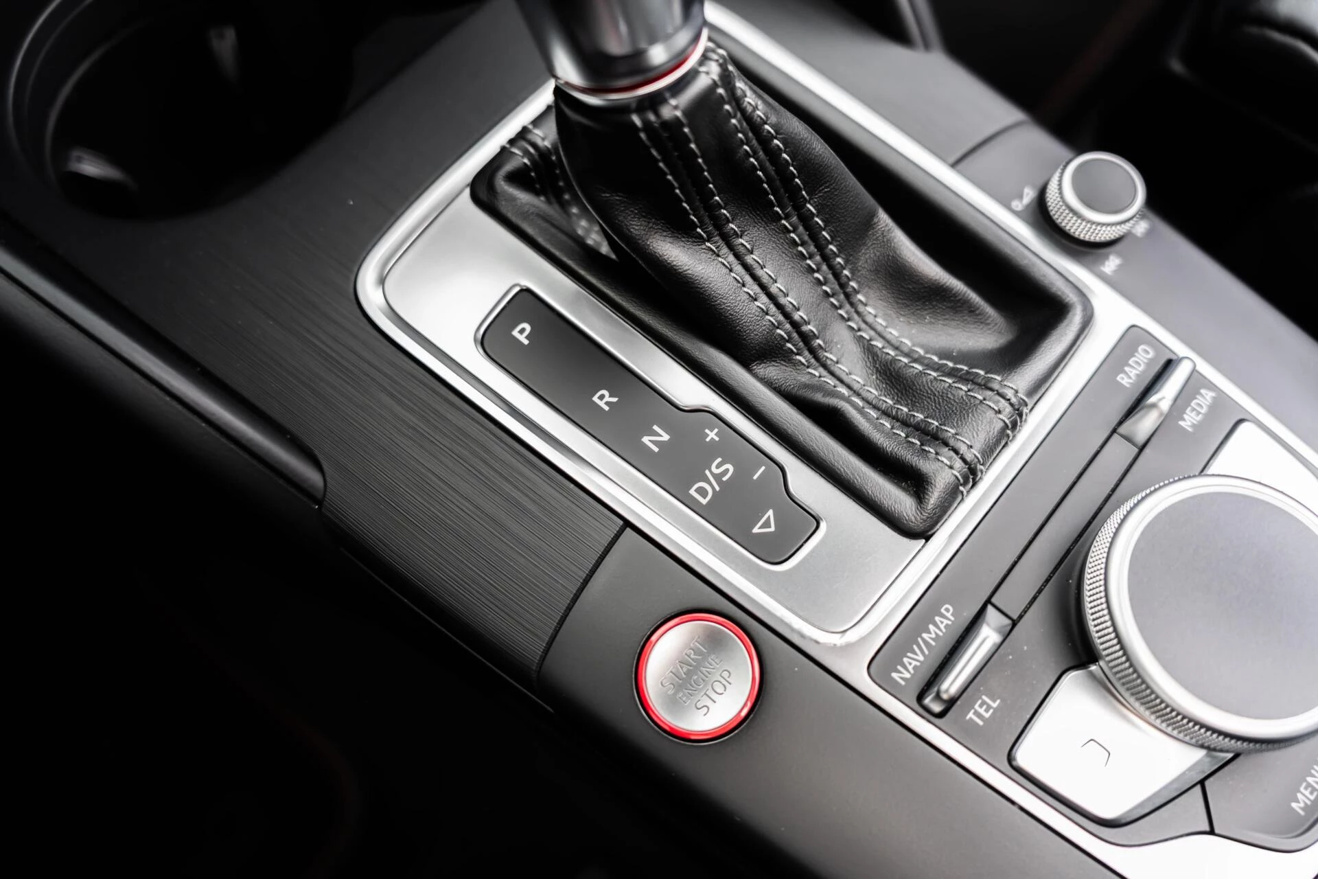 Hoofdafbeelding Audi S3