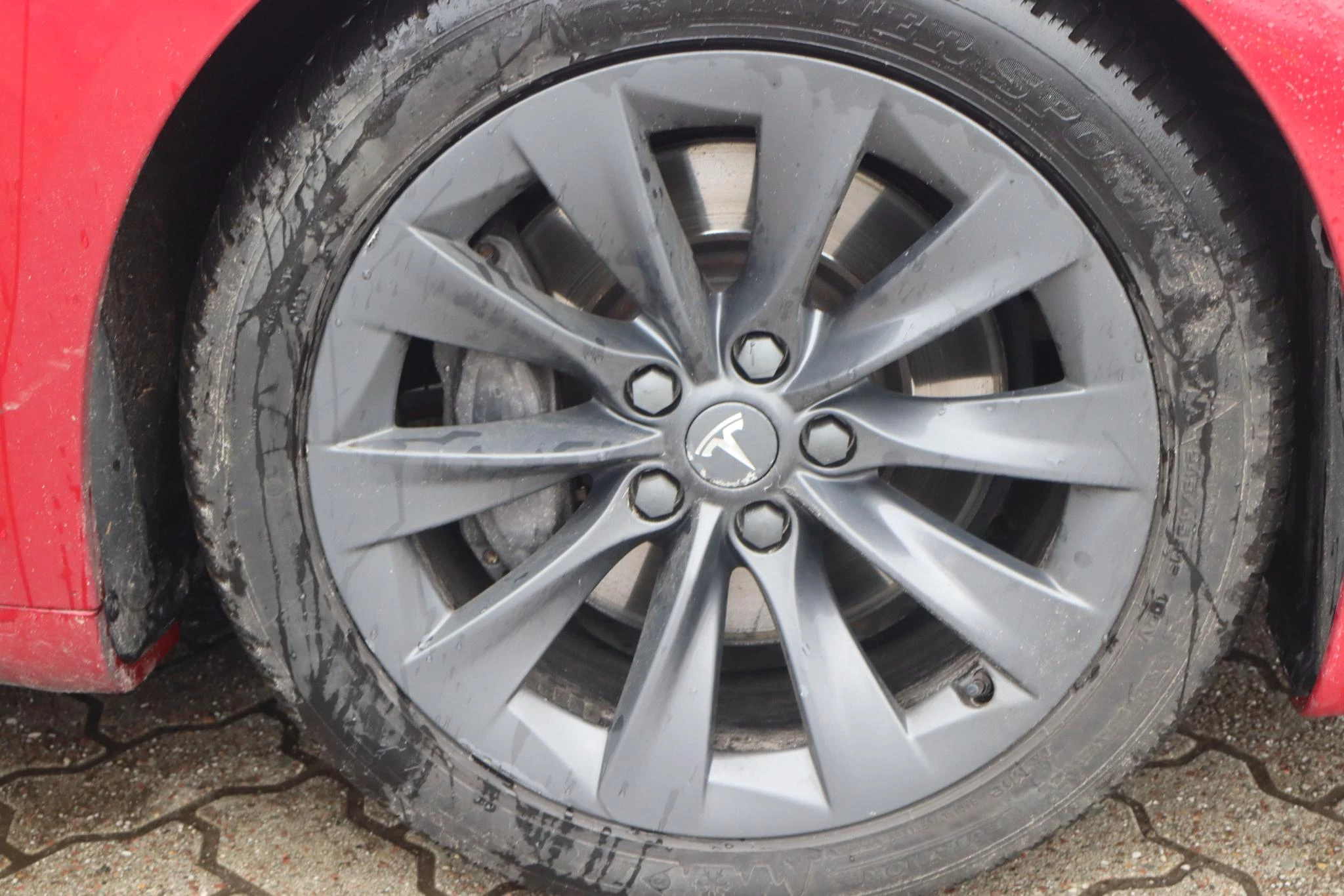 Hoofdafbeelding Tesla Model S