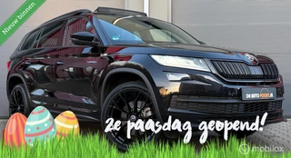 Skoda Kodiaq 2.0 TSI 4x4 Sportline BNS  Pano.dak/Trekhaak/Viritual