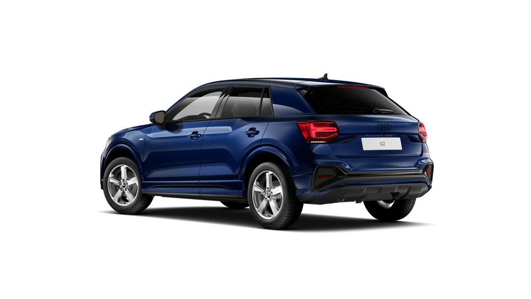 Hoofdafbeelding Audi Q2
