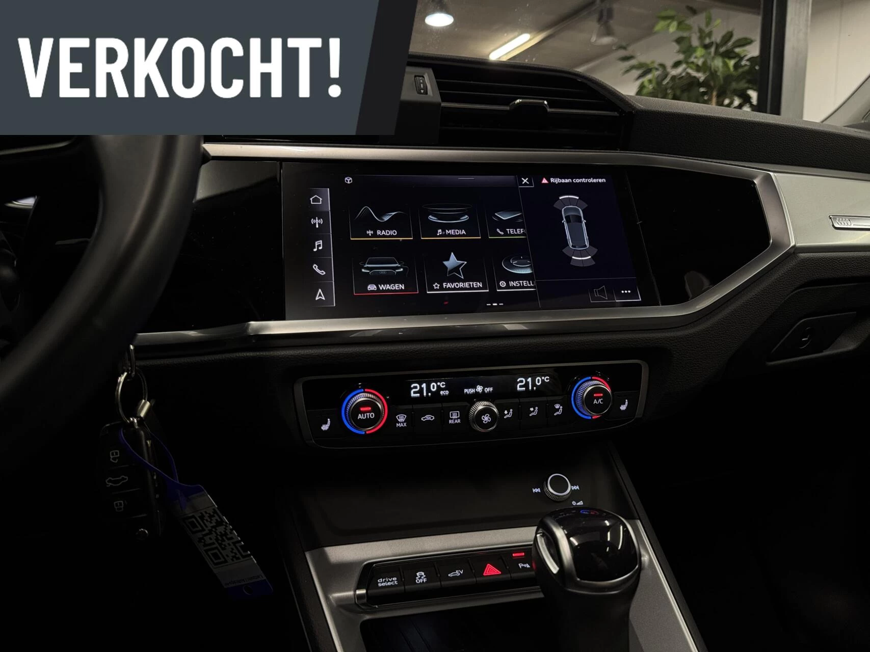 Hoofdafbeelding Audi Q3