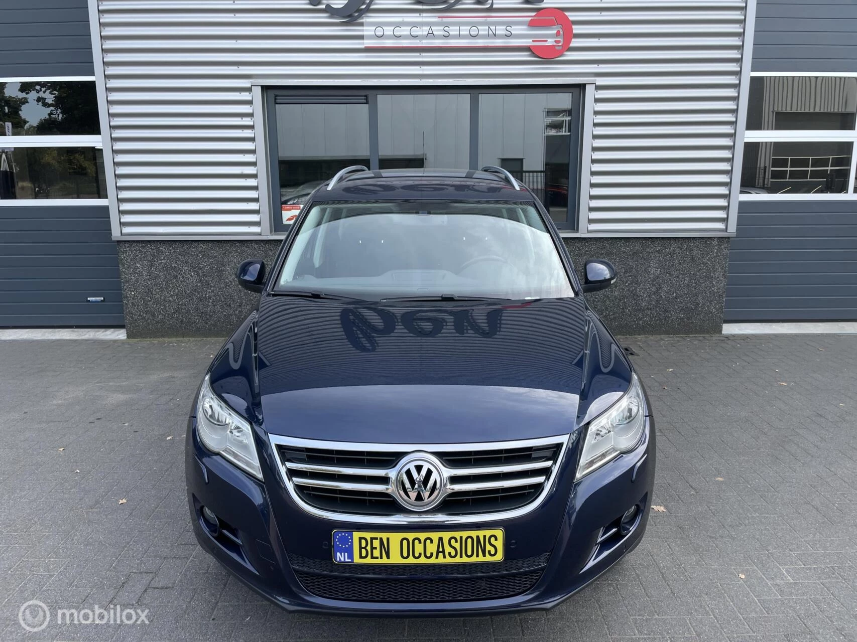 Hoofdafbeelding Volkswagen Tiguan