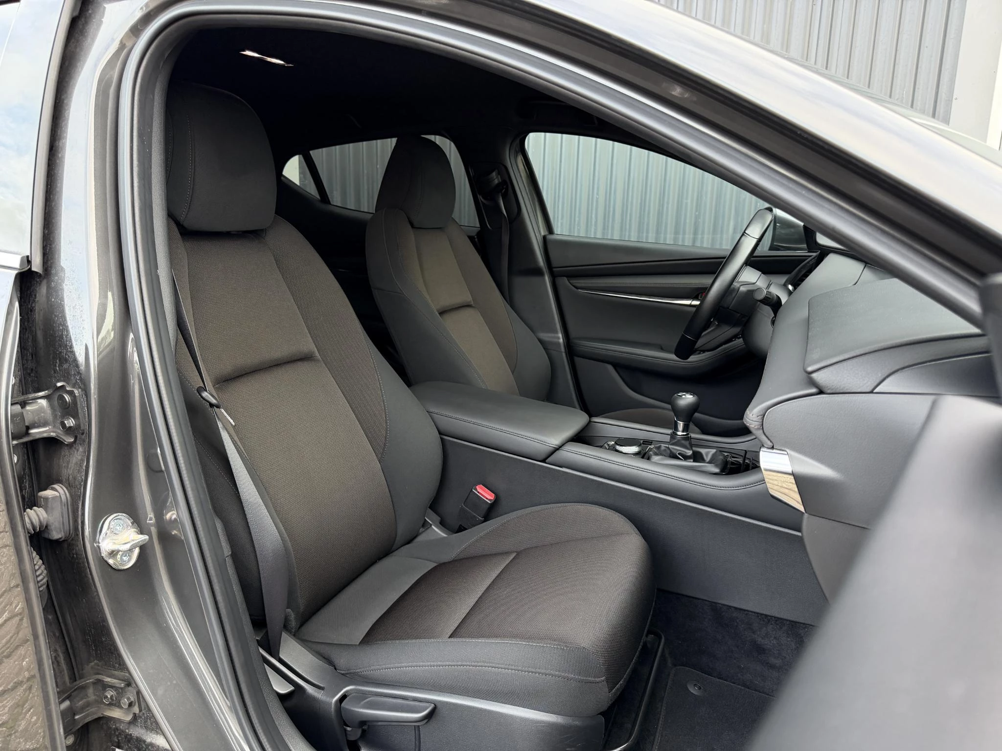 Hoofdafbeelding Mazda 3