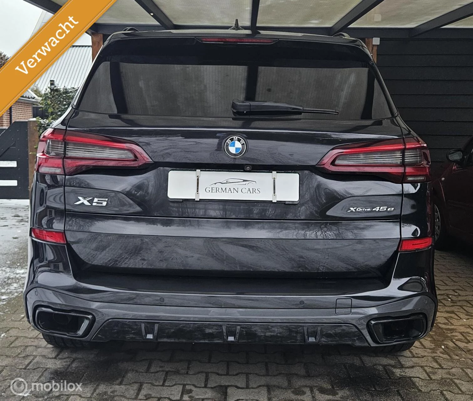 Hoofdafbeelding BMW X5
