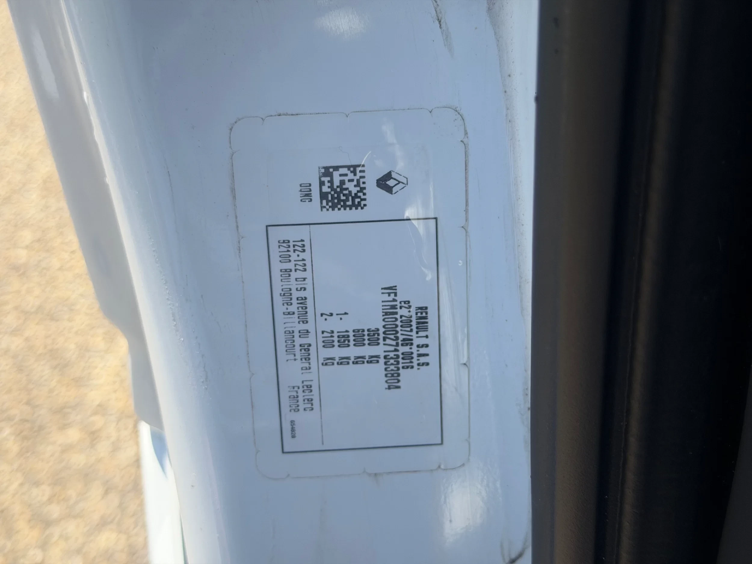 Hoofdafbeelding Renault Master