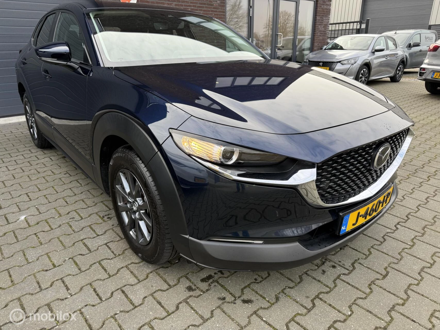 Hoofdafbeelding Mazda CX-30
