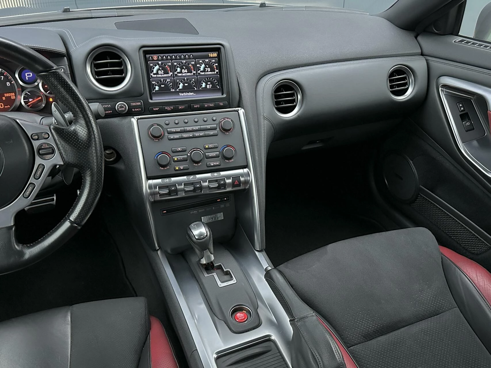 Hoofdafbeelding Nissan GT-R