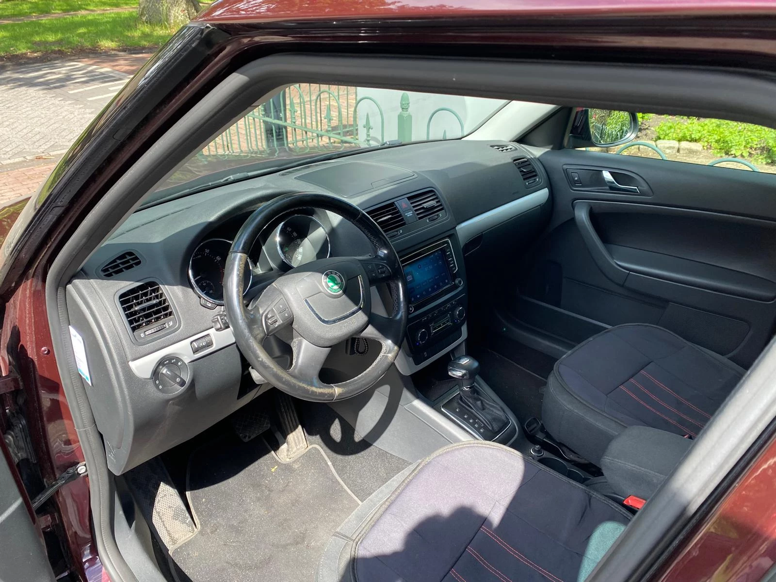 Hoofdafbeelding Škoda Yeti