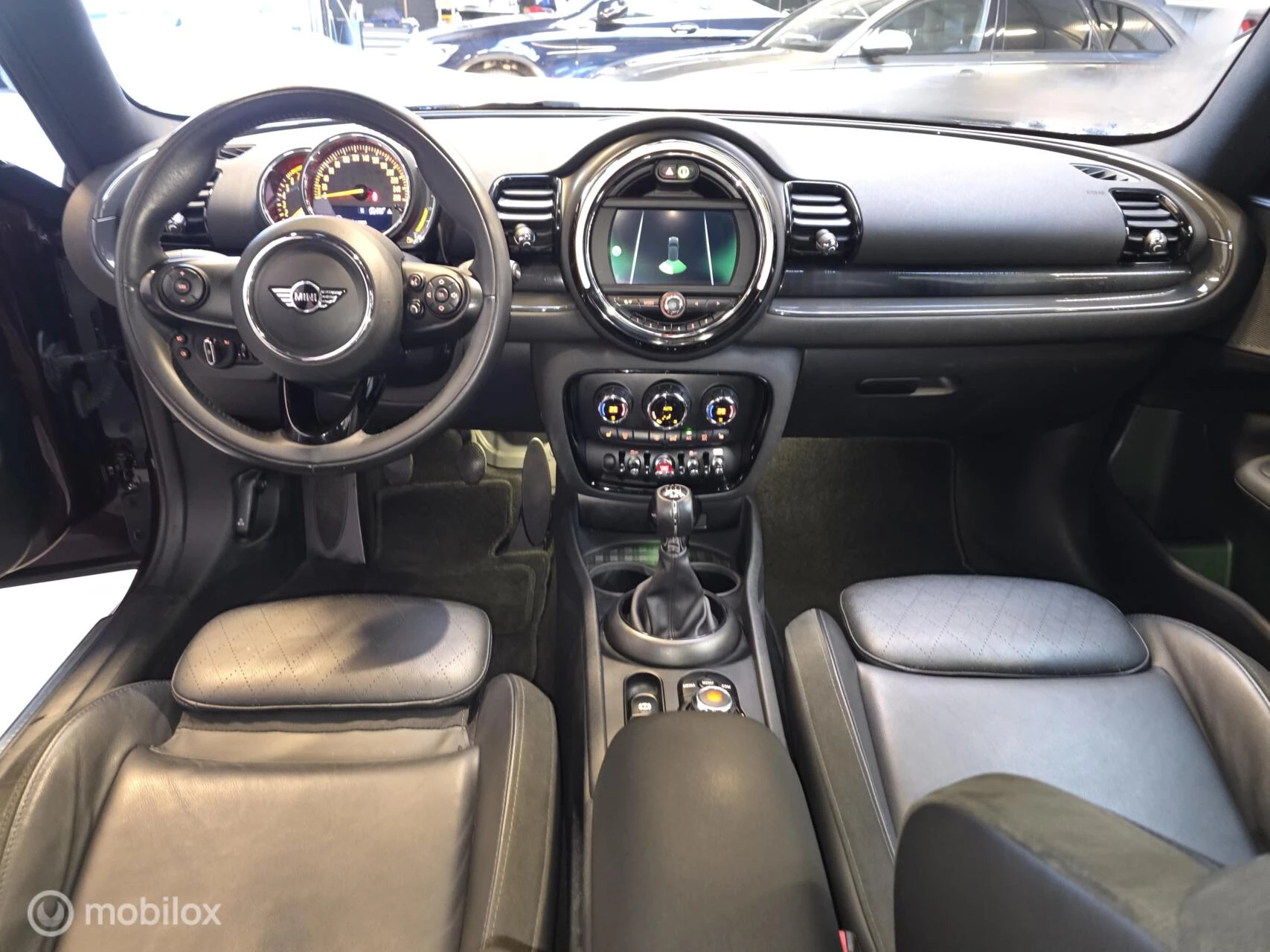 Hoofdafbeelding MINI Clubman