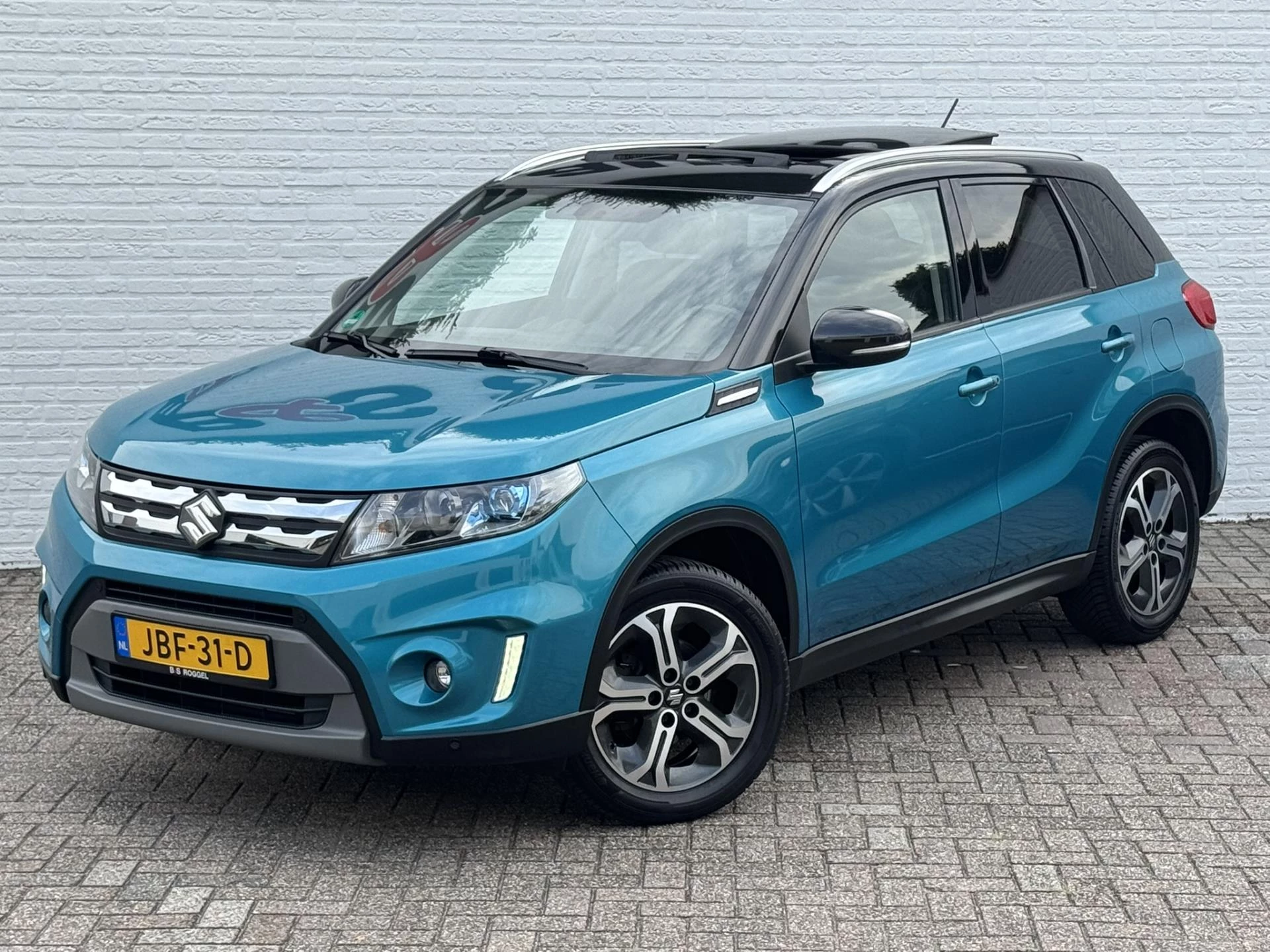 Hoofdafbeelding Suzuki Vitara