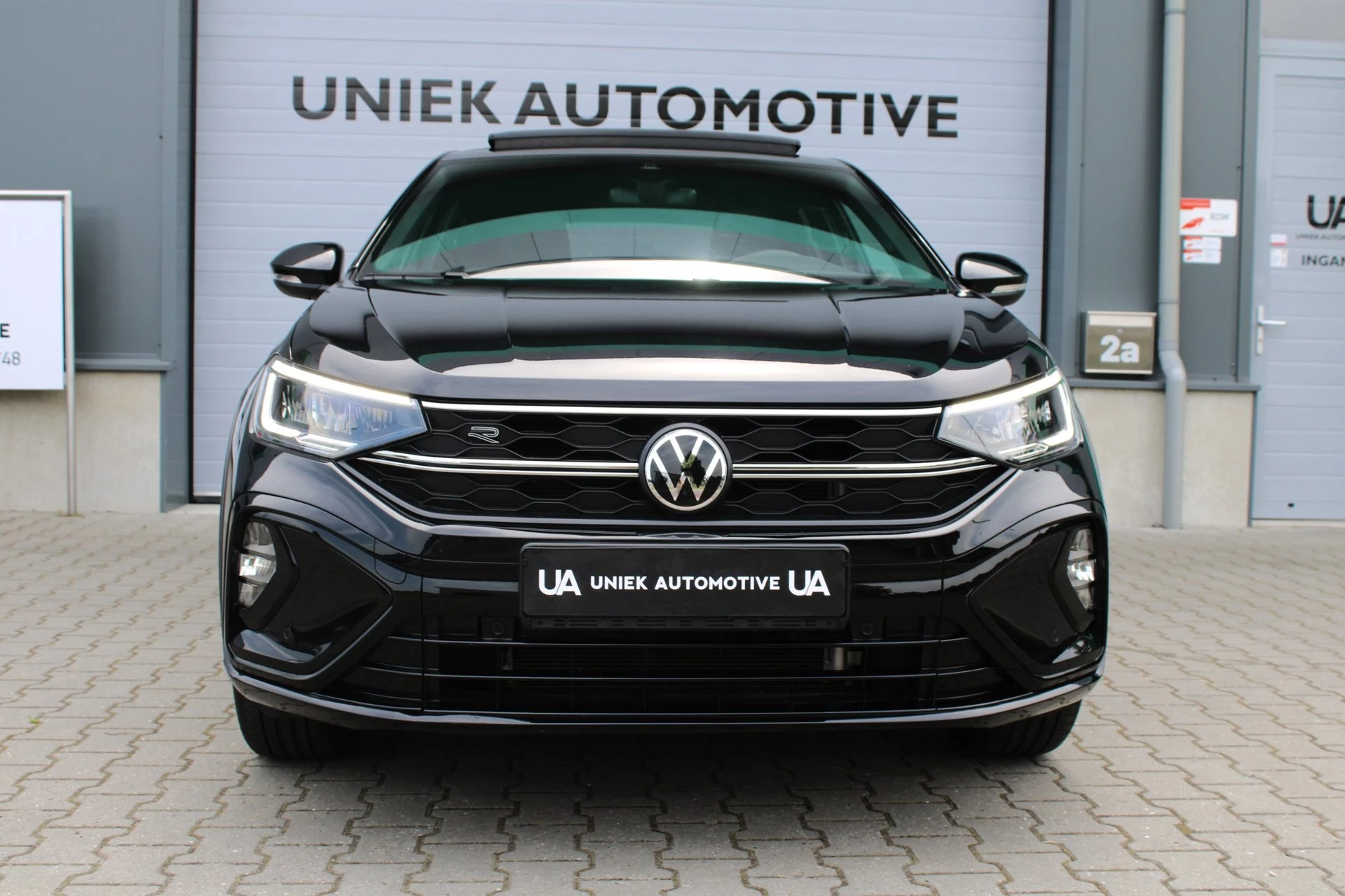 Hoofdafbeelding Volkswagen Taigo