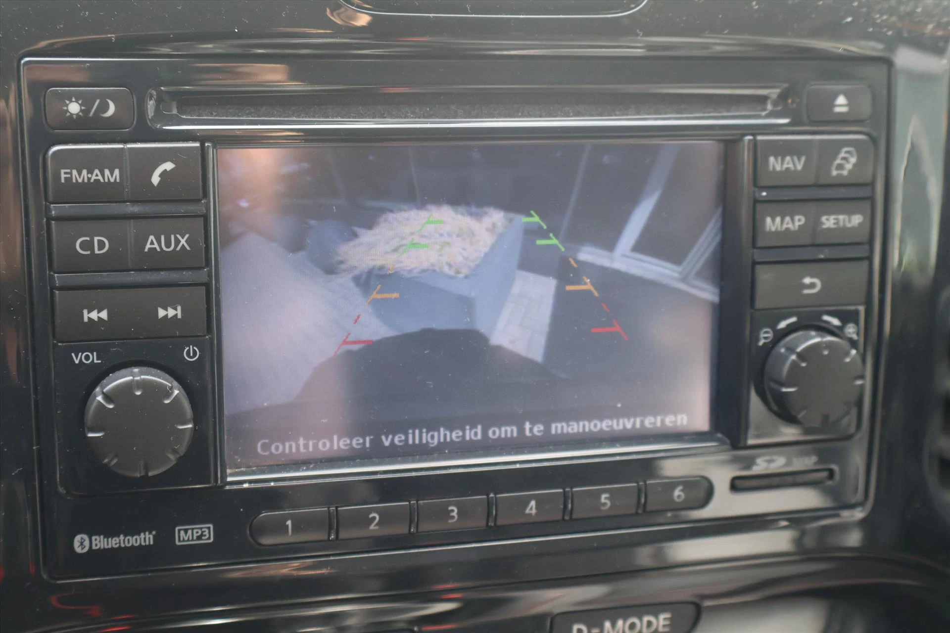 Hoofdafbeelding Nissan Juke