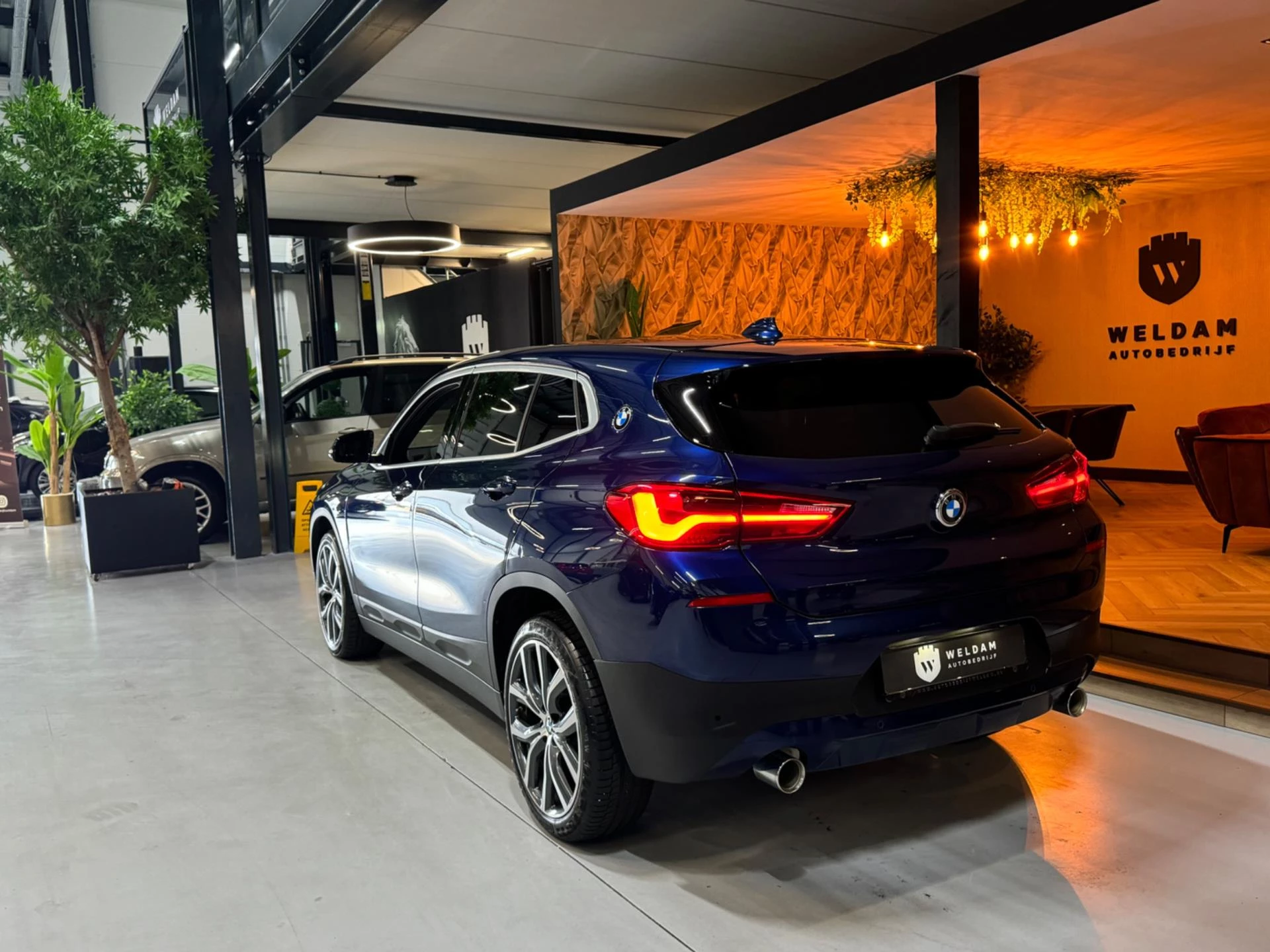 Hoofdafbeelding BMW X2