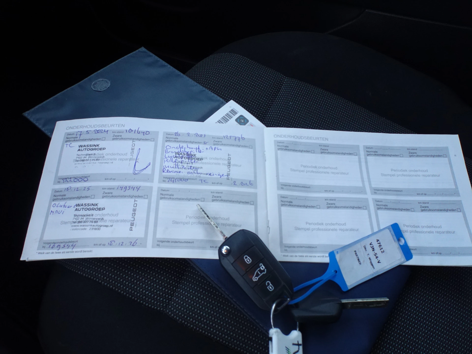 Hoofdafbeelding Peugeot Partner