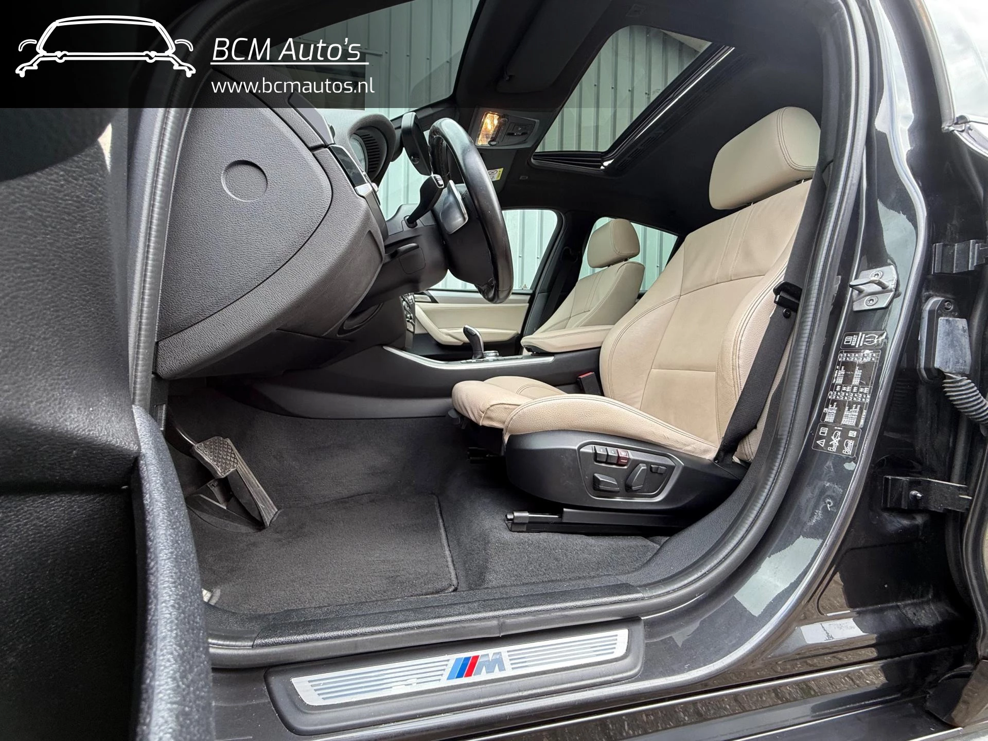 Hoofdafbeelding BMW X4