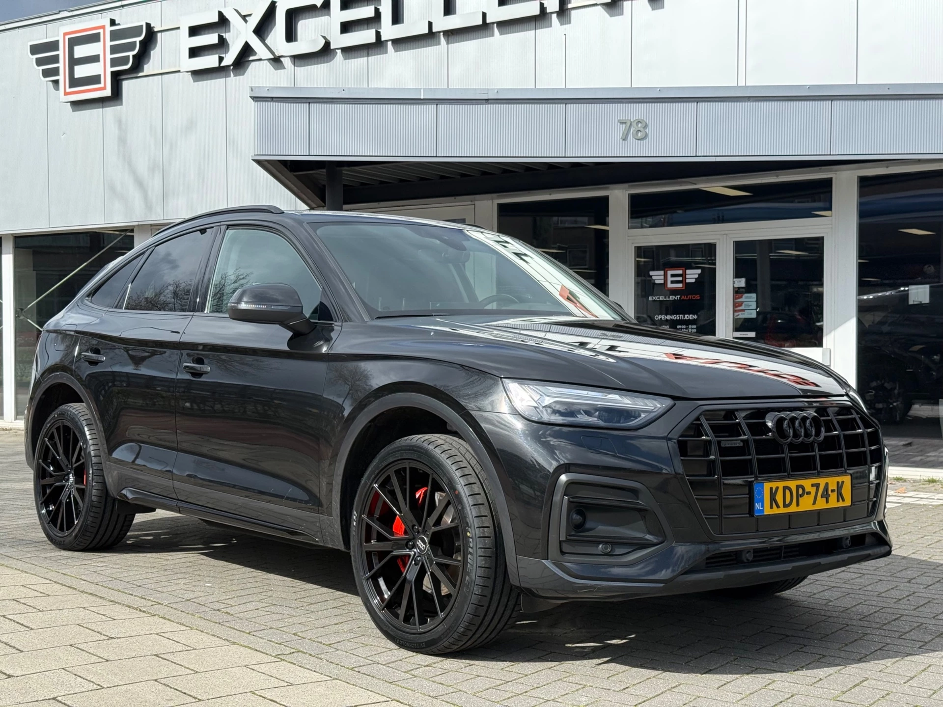 Hoofdafbeelding Audi Q5