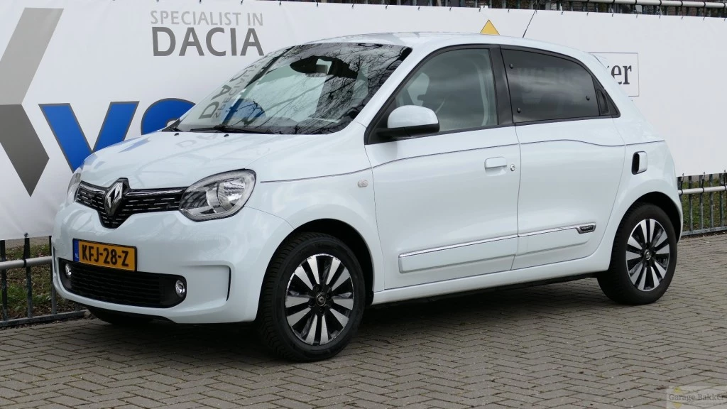 Hoofdafbeelding Renault Twingo