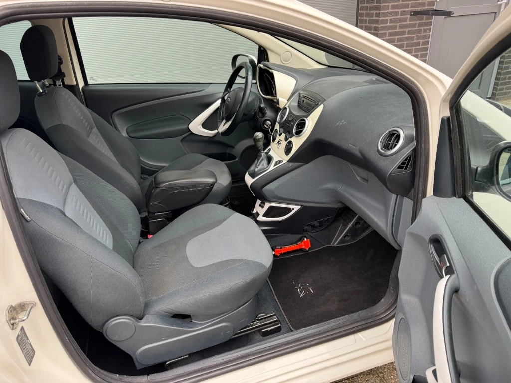 Hoofdafbeelding Ford Ka