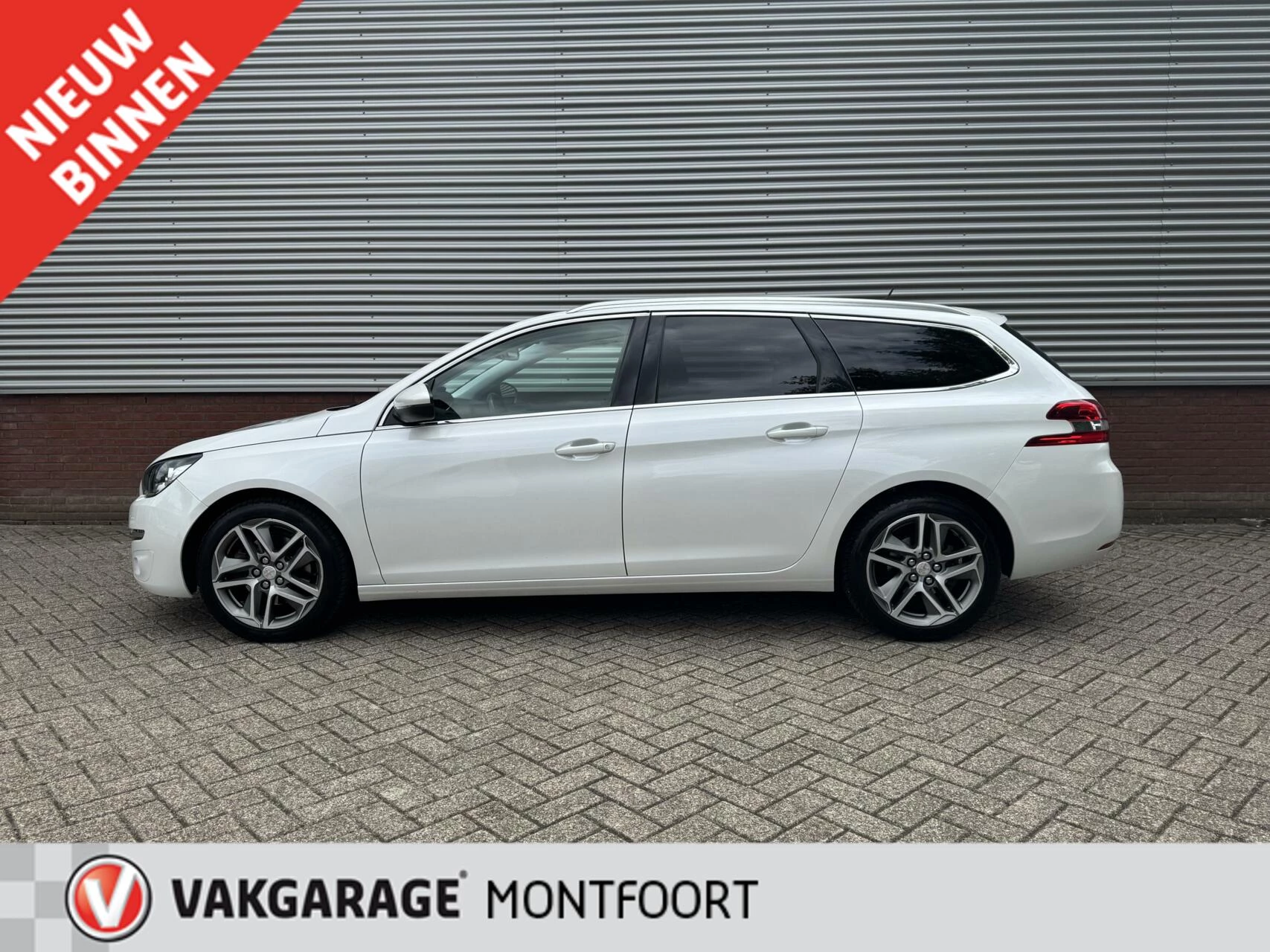 Hoofdafbeelding Peugeot 308