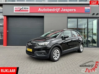 Hoofdafbeelding Opel Crossland X Opel Crossland X 1.2 Innovation
