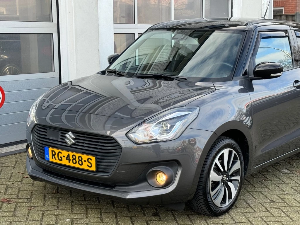 Hoofdafbeelding Suzuki Swift