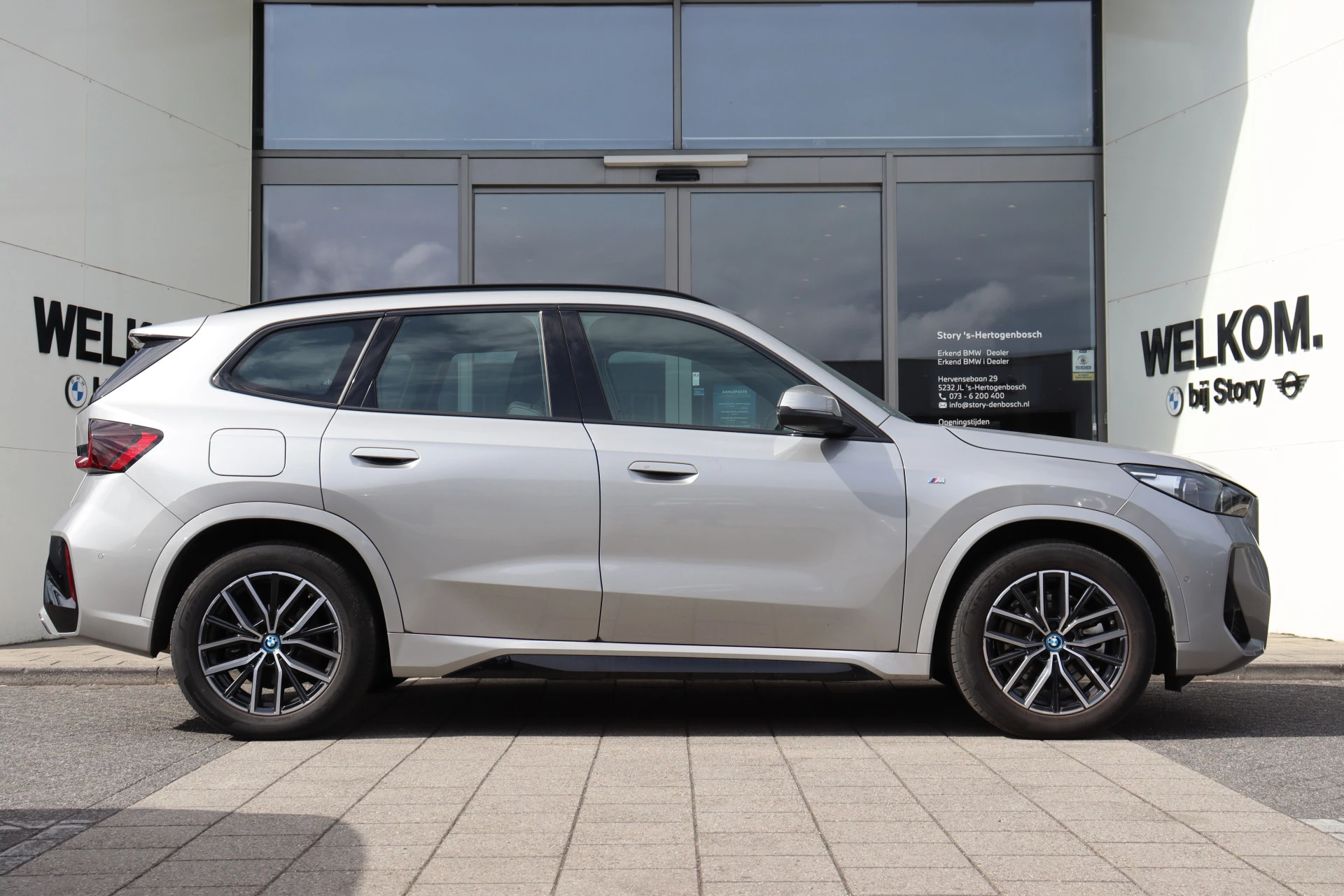 Hoofdafbeelding BMW X1