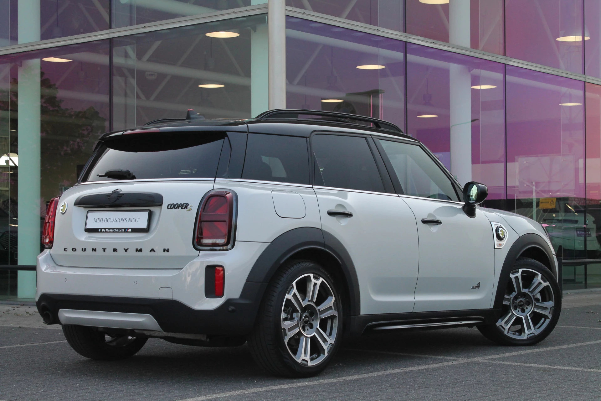 Hoofdafbeelding MINI Countryman