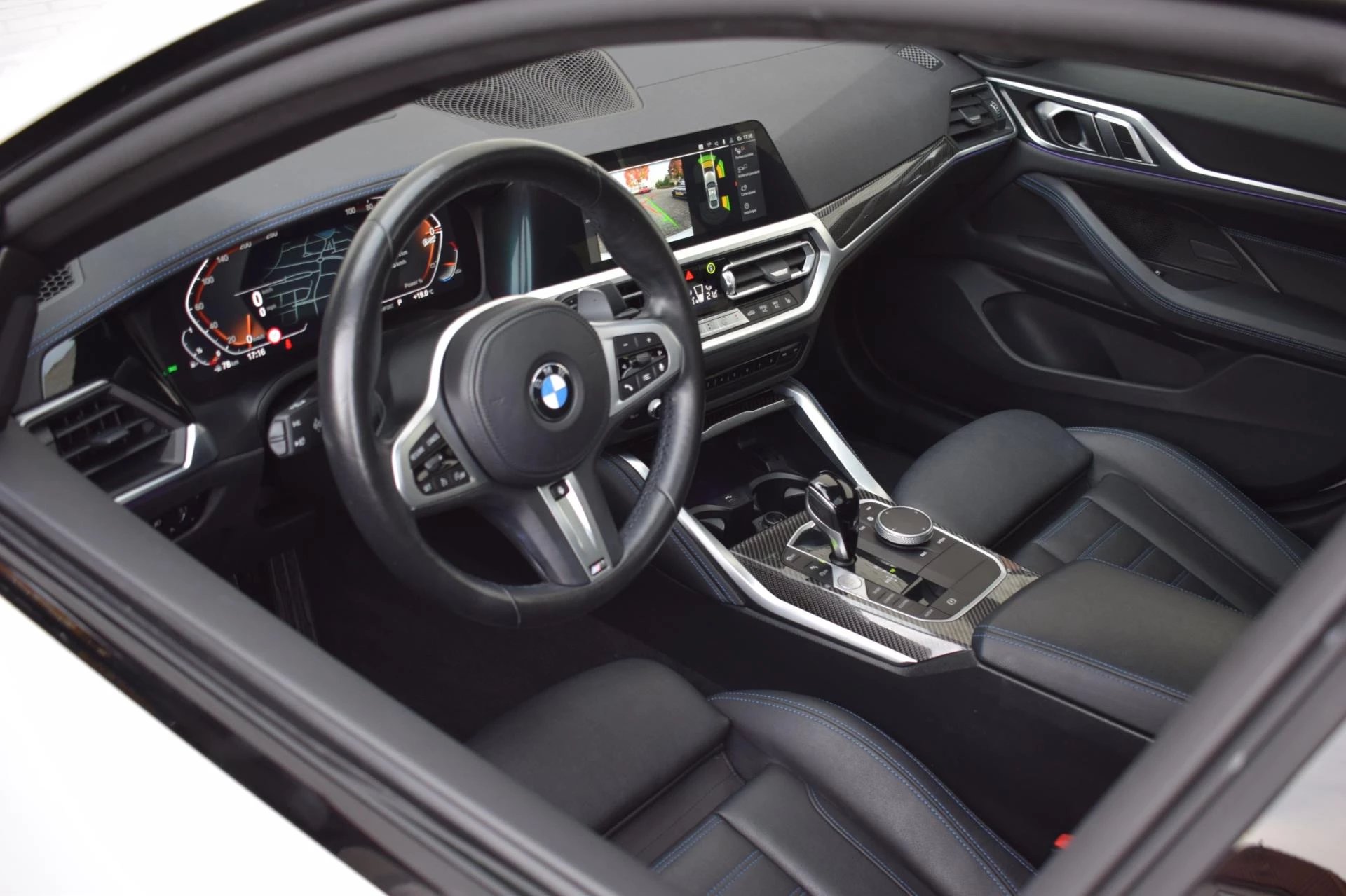 Hoofdafbeelding BMW 4 Serie