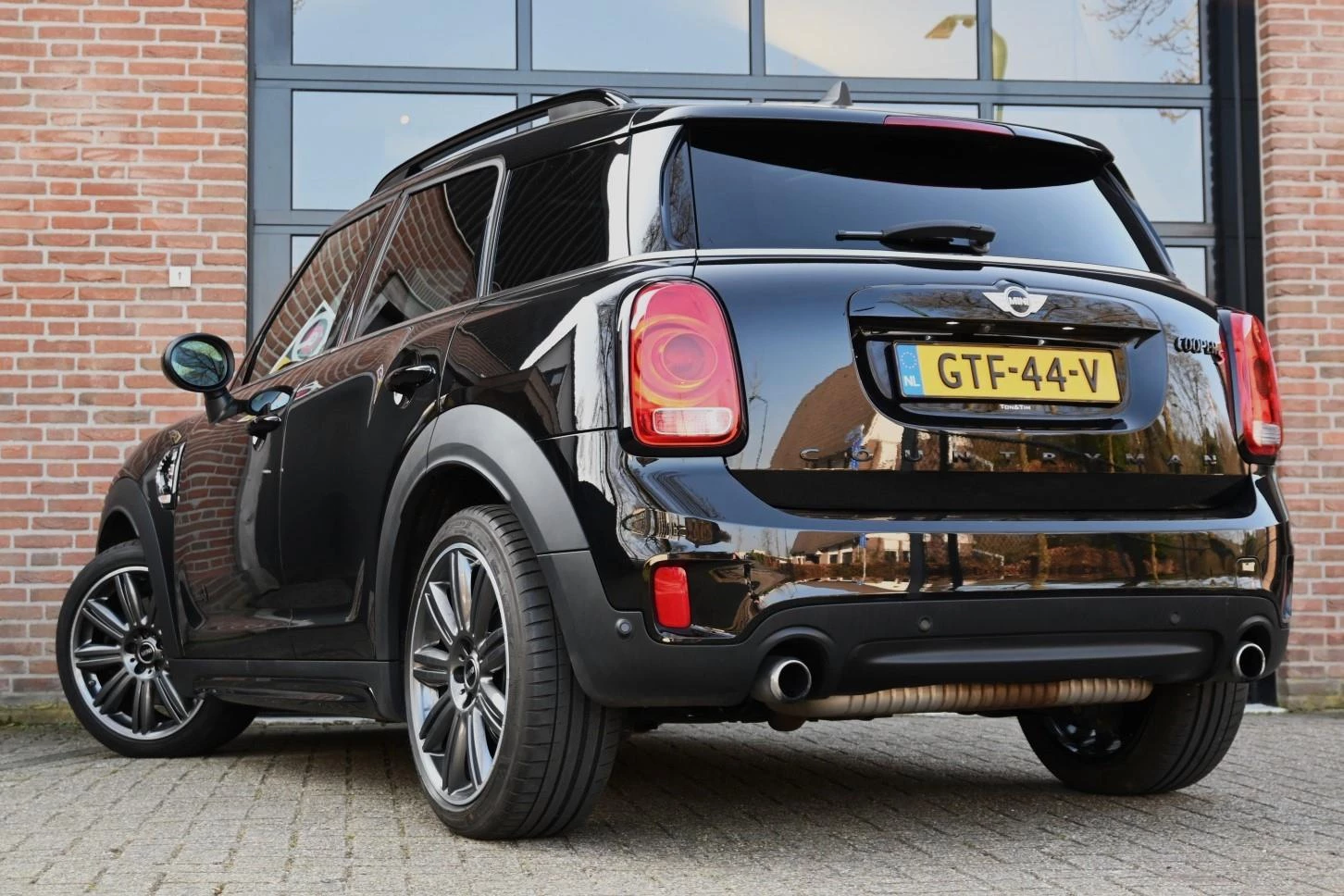 Hoofdafbeelding MINI Countryman